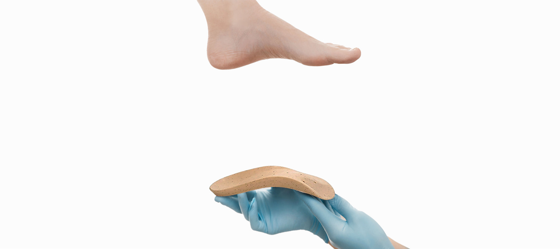 Foot Chair Orthotics - Arch Supports for Plantar Fasciitis and more
